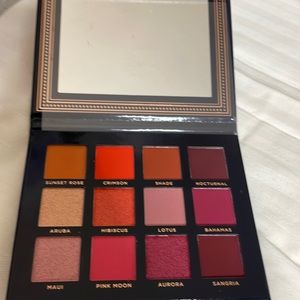 Ace Beaute Scarlet Dusk Palette